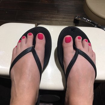 LP Nails & Spa - First time here. Very impressed with the quality of my pedicure including massage and hot wax. $45 - Day Spas Near Me - Orlando, Florida LP Nails & Spa - First time here. Very impressed with the quality of my pedicure including massage and hot wax. $45 - Day Spas Near Me - Orlando, Florida