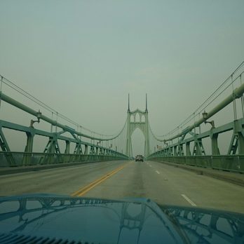 St. Johns Bridge - Landmarks & Historical Buildings Near Me - Portland, Oregon St. Johns Bridge - Landmarks & Historical Buildings Near Me - Portland, Oregon