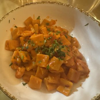 Amuri - Spicy Vodka Rigatoni - Italian Near Me - San Diego, California Amuri - Spicy Vodka Rigatoni - Italian Near Me - San Diego, California