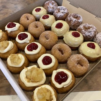 Eighty 8 Donuts Cafe - Coffee & Tea Near Me - Portland, Maine