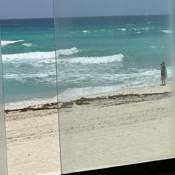 Iberostar Selection Cancún - View from the Mexican restaurant on the beach - Hotels Near Me - Cancún, ROO Iberostar Selection Cancún - View from the Mexican restaurant on the beach - Hotels Near Me - Cancún, ROO