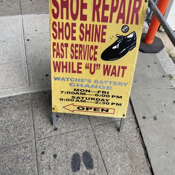 Rafael's Shoe Repair - Shoe Repair Near Me - New York, New York Rafael's Shoe Repair - Shoe Repair Near Me - New York, New York