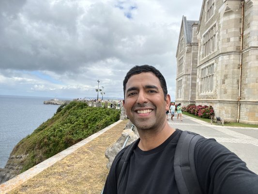 Palacio de la Magdalena by null