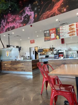 Dave’s Hot Chicken by null