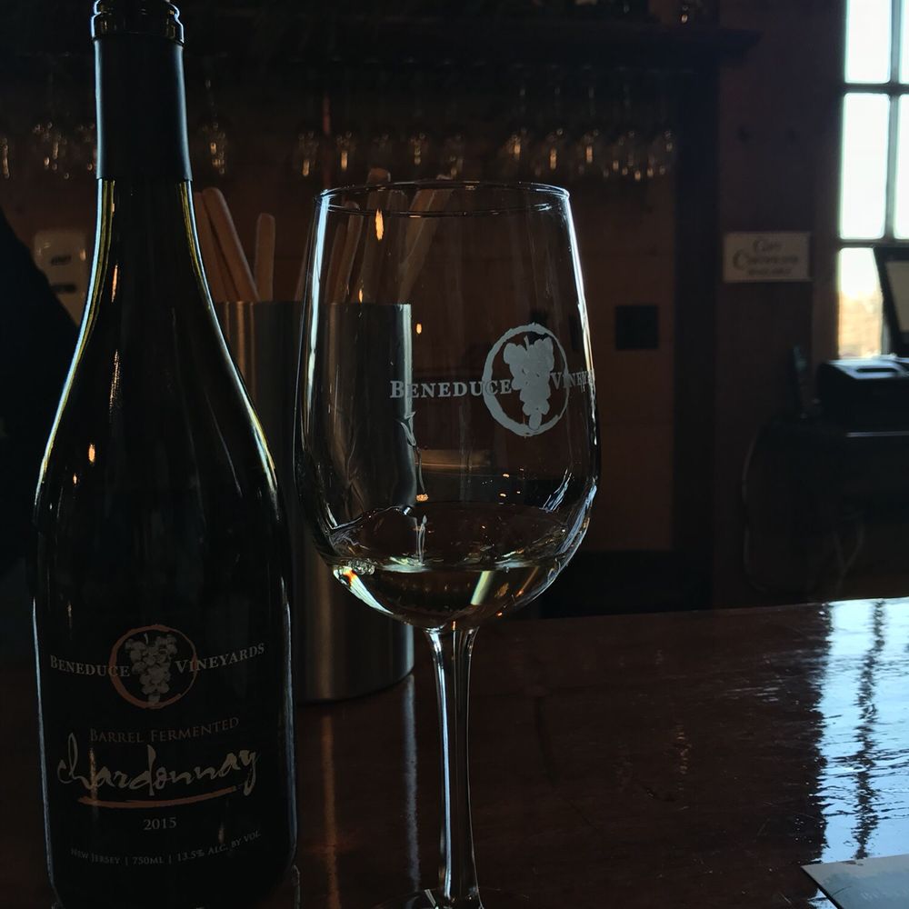 Beneduce Vineyards - Wineries Near Me - Pittstown, New Jersey