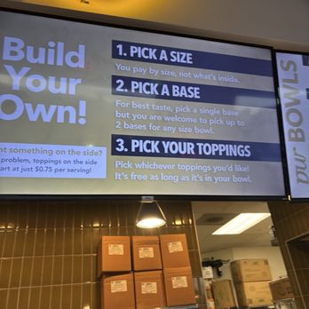 Pur Bowls - Acai Bowls Near Me - Carson, California Pur Bowls - Acai Bowls Near Me - Carson, California