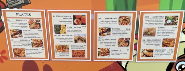 Menu photo 4 Mexirican Mix Kihei, HI Menu photo 4 Mexirican Mix Kihei, HI