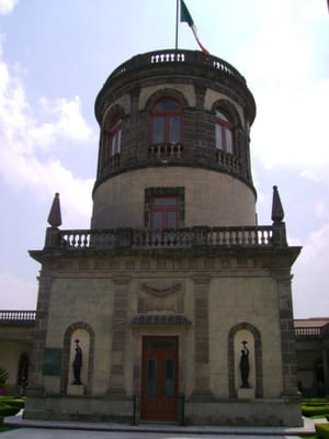 Chapultepec Castle by null Chapultepec Castle by null