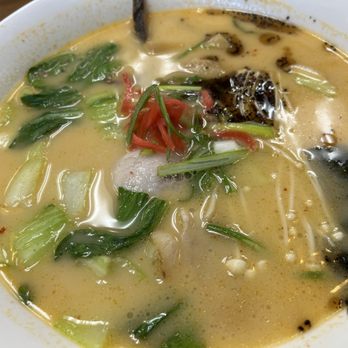 Lucky Cat Ramen - Miso ramen - Ramen Near Me - Portland, Oregon