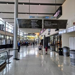 PPG Paints Arena - Corridor at PPG Arena