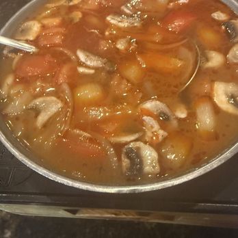 Basil Thai - Tom Yum soup - Thai Near Me - Austin, Texas Basil Thai - Tom Yum soup - Thai Near Me - Austin, Texas
