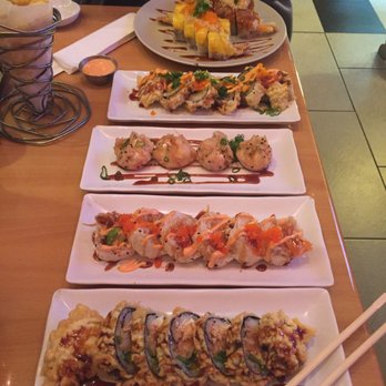 39 Degrees - Pick 3 from $7 and pick 3 from $8 for happy tummy hour - Japanese Near Me - Long Beach, California