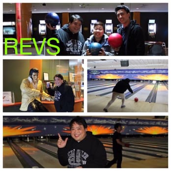 Revs Bowling & Entertainment Centre - Bowling Near Me - Burnaby, British Columbia Revs Bowling & Entertainment Centre - Bowling Near Me - Burnaby, British Columbia