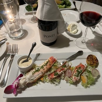 Pierre's - Crab appetizer - French Near Me - Islamorada, Florida