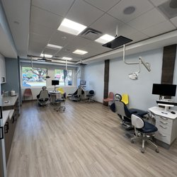 San Marino Pediatric Dentistry - Interior