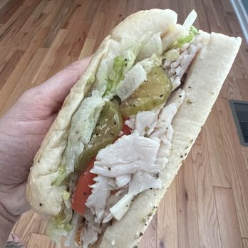 Lil Mama's Chicago Style Hoagy - My sandwich (took it to go and ate at home) - Sandwiches Near Me - Chattanooga, Tennessee Lil Mama's Chicago Style Hoagy - My sandwich (took it to go and ate at home) - Sandwiches Near Me - Chattanooga, Tennessee