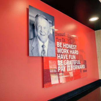 Discount Tire - I felt this vibe here completely, nailed it! - Tires Near Me - Shawnee, Kansas
