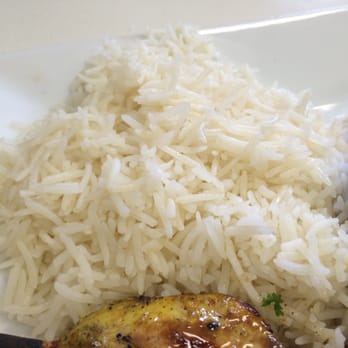 Fettoosh - Basmati Rice - Moroccan Near Me - Arlington, Virginia