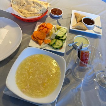 Aga's Restaurant & Catering - The spread - Pakistani Near Me - Houston, Texas