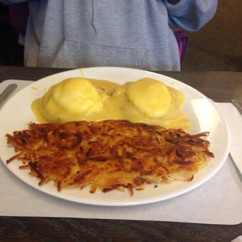 The Klamath Grill - Crab Benedict happy face - American Near Me - Klamath Falls, Oregon The Klamath Grill - Crab Benedict happy face - American Near Me - Klamath Falls, Oregon