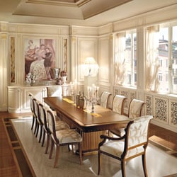 Exclusive Home Interiors - Great selection of high-end classic Italian furniture. Visit our beautiful showroom in NYC for more details.