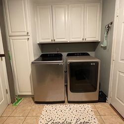Lowe's Home Improvement - Samsung SmartThings Washer & Dryer