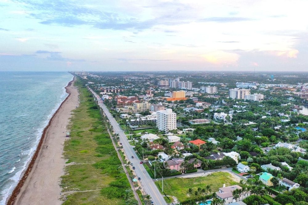 Slide of Delray Beach Roof Cleaning