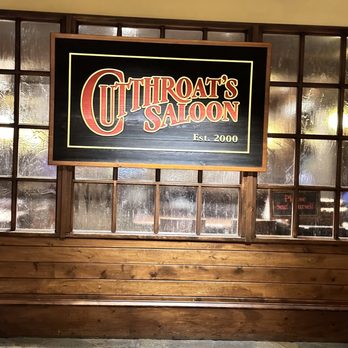 Cutthroats Saloon - American Near Me - Incline Village, Nevada