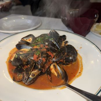 Anthony's Runway 84 - Mussels - Italian Near Me - Fort Lauderdale, Florida