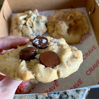 Crave Cookie - Desserts Near Me - Clovis, California
