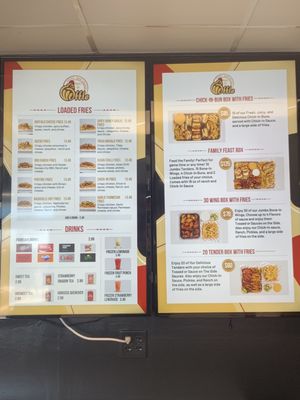 Menu photo 2 Chick-in Waffle Prescott, AZ Menu photo 2 Chick-in Waffle Prescott, AZ