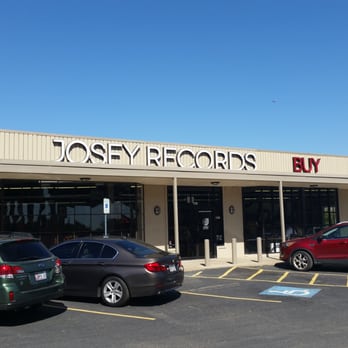 Josey Records - Storefront! - Music & DVDs Near Me - Dallas, Texas Josey Records - Storefront! - Music & DVDs Near Me - Dallas, Texas