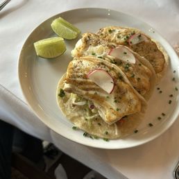 Fish Tacos