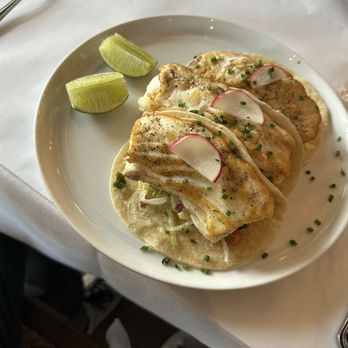 Buttercup - Fish Tacos (grilled - not fried) - Bars Near Me - Natick, Massachusetts