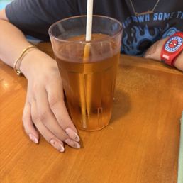 Apple juice Apple juice