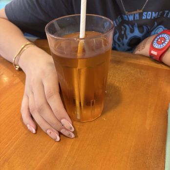 Olivia's Cafe - Apple juice - New American Near Me - Lake Buena Vista, Florida Olivia's Cafe - Apple juice - New American Near Me - Lake Buena Vista, Florida