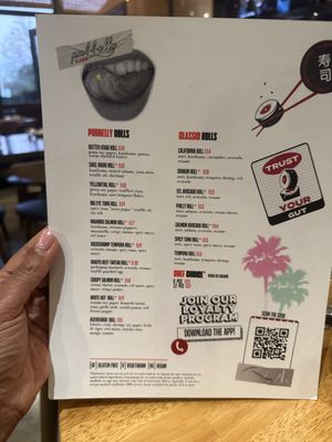 Menu photo 1 Pubbelly Sushi Pembroke Pines, FL