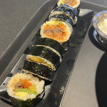 BBMyun - Bulgogi kimchi kimbap - Noodles Near Me - Duluth, Georgia