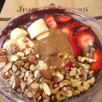 Juice Crafters - Acai Protein Bowl - Juice Bars & Smoothies Near Me - Marina Del Rey, California Juice Crafters - Acai Protein Bowl - Juice Bars & Smoothies Near Me - Marina Del Rey, California