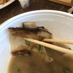 Pork ramen Pork ramen
