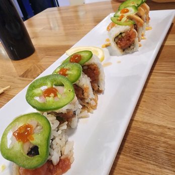 Aikan Sushi - Izakaya Near Me - Northridge, California