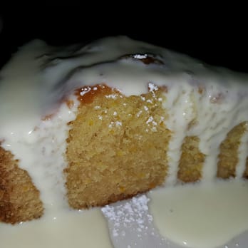 Piccoli Trattoria - Olive Oil Cake - Italian Near Me - Brooklyn, New York Piccoli Trattoria - Olive Oil Cake - Italian Near Me - Brooklyn, New York