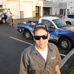 Pristine Pools - Matt Vieira, Owner