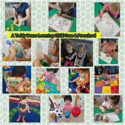 A Teddy Bears Learning Child Care & Preschool