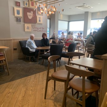 Costa - Inside venue - Coffee & Tea Near Me - Southampton, HAM Costa - Inside venue - Coffee & Tea Near Me - Southampton, HAM