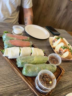 Goi Cuon by null