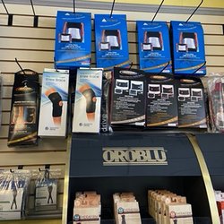 Value Medical Supplies - Orthopedic Care: knee braces, back braces and support belts.