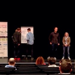 Kino Im U - #4sqcamp