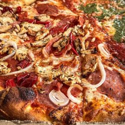 Pagliacci Pizza - 12th Fan Primo