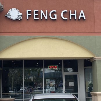 Feng Cha - Milpitas - Entrance - Desserts Near Me - Milpitas, California Feng Cha - Milpitas - Entrance - Desserts Near Me - Milpitas, California